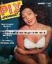 Adult magazine Pix Summer - Jun 1956